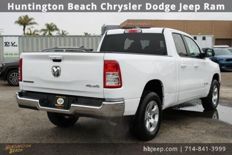 2022 RAM 1500 Big Horn Lone StarImage 5