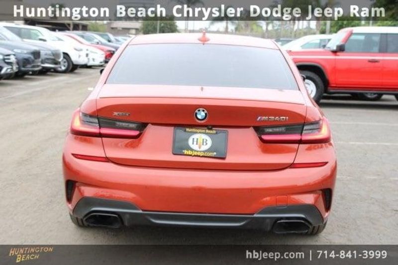 2021 BMW 3 Series M340i xDriveImage 4