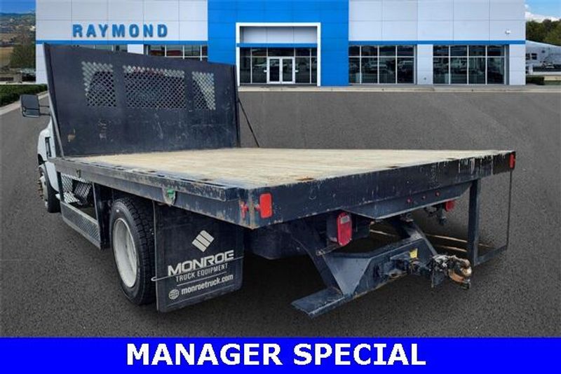 Used 2021 Chevrolet Silverado 4500HD Work TruckImage 6
