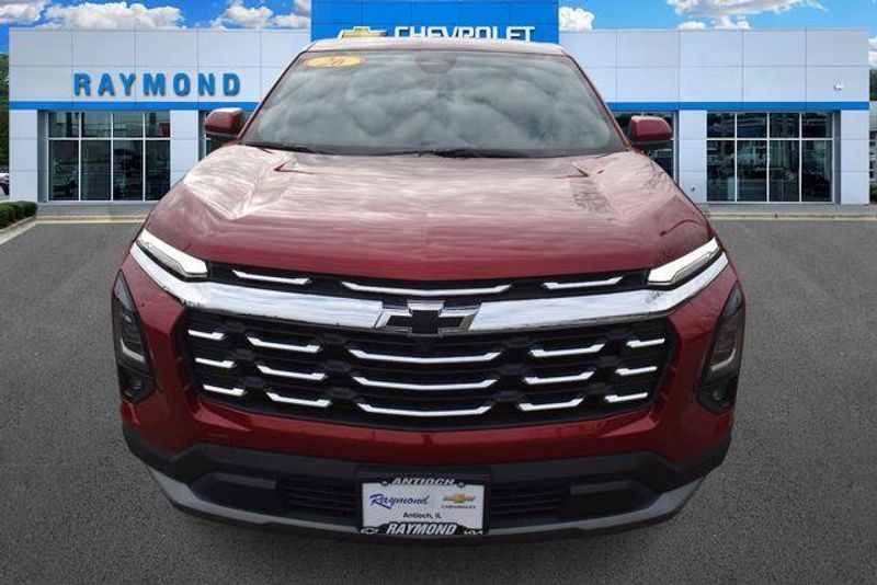 New 2026 Chevrolet Equinox LTImage 9