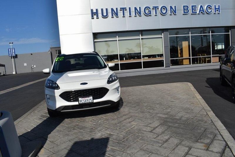 Used 2022 Ford Escape TitaniumImage 25