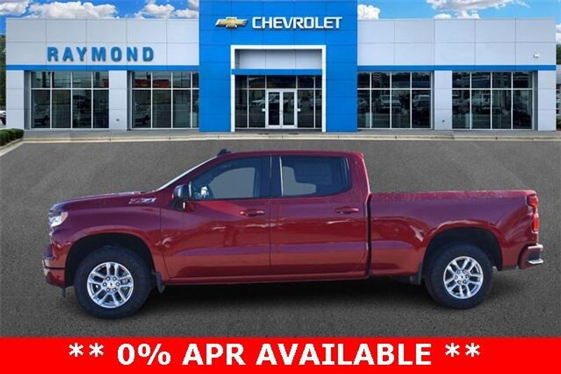 New 2025 Chevrolet Silverado 1500 RSTImage 5