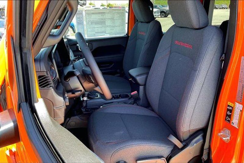 New 2026 Jeep Wrangler 4-door RubiconImage 8