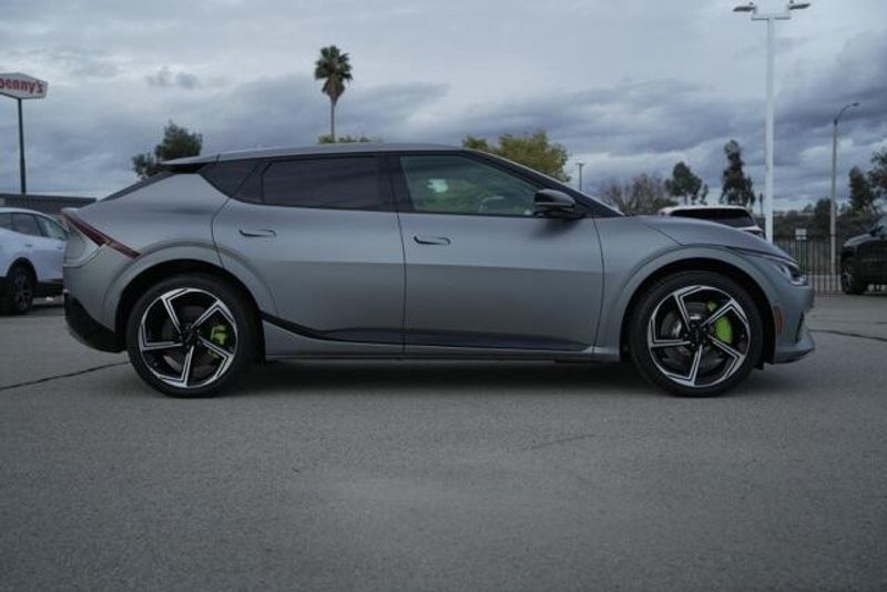 Used 2024 Kia EV6 GTImage 8