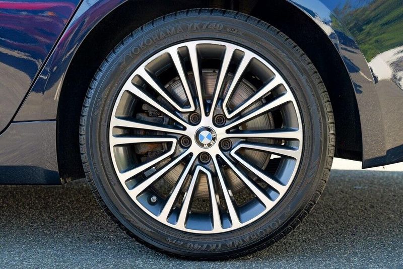 2018 Bmw 540i xDrive photo 14