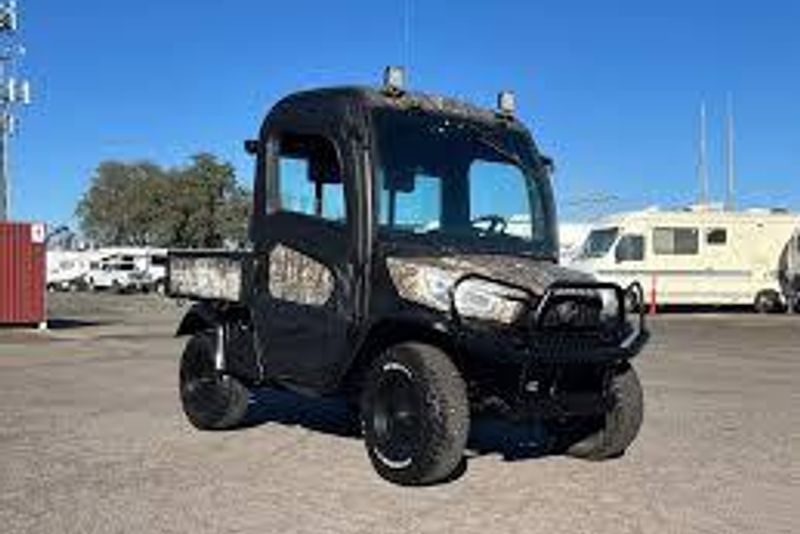 2019 KUBOTA RTVX1100CRH 