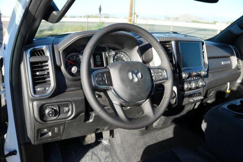 New 2025 RAM 1500 Big Horn Lone StarImage 12
