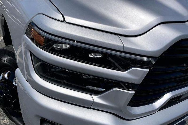 New 2026 RAM 3500 Laramie Mega Cab 4x4 6