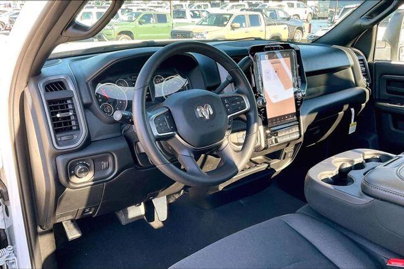 New 2026 RAM 3500 Tradesman Regular Cab 4x4 8