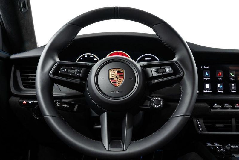 2025 Porsche 911 GT3 *ADAPTIVE SPORT SEATS PLUS * FRONT AXLE LIFT*Image 32