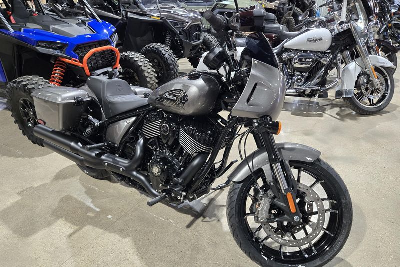 2025 INDIAN MOTORCYCLE SPORT CHIEF RT HEAVY METAL 49S 