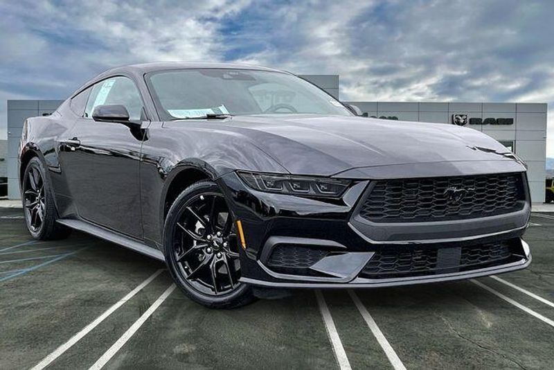 Used 2025 Ford Mustang EcoBoostImage 10