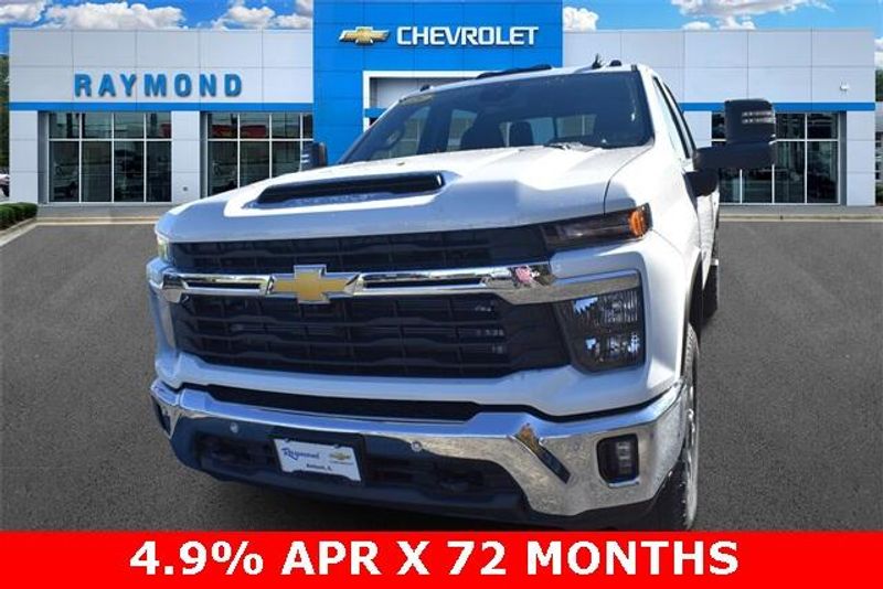 New 2025 Chevrolet Silverado 2500HD LTImage 7