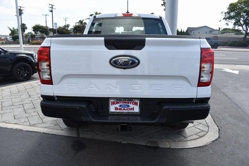 New 2025 Ford Ranger XLImage 6