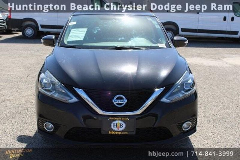 2016 Nissan Sentra SRImage 2