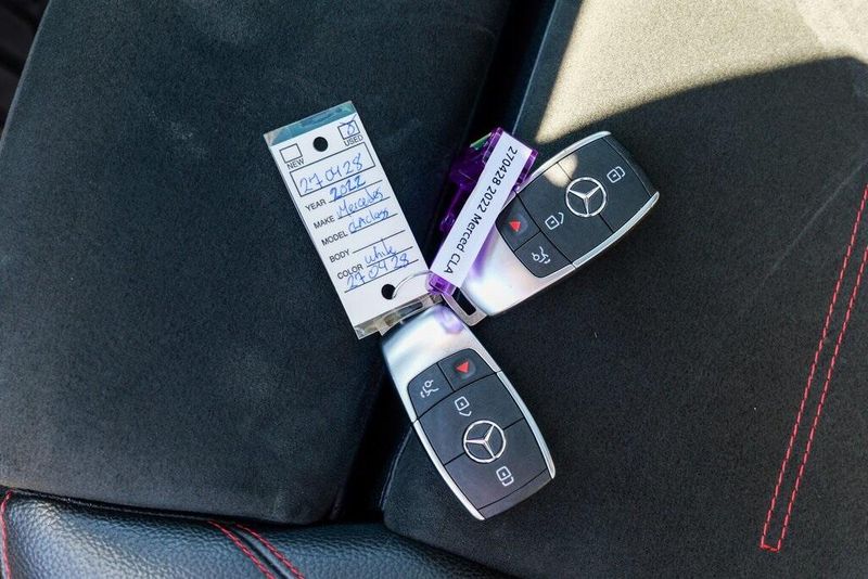 2022 Mercedes Benz CLA 250 photo 51