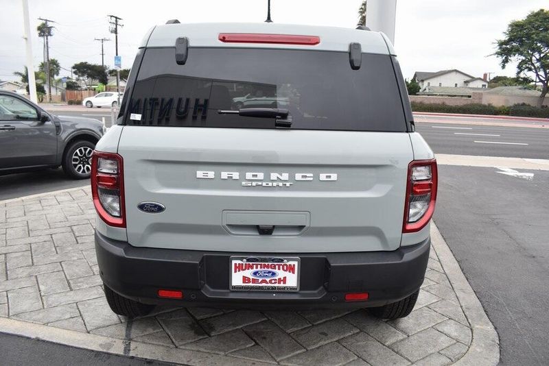 2024 Ford Bronco Sport Big BendImage 7