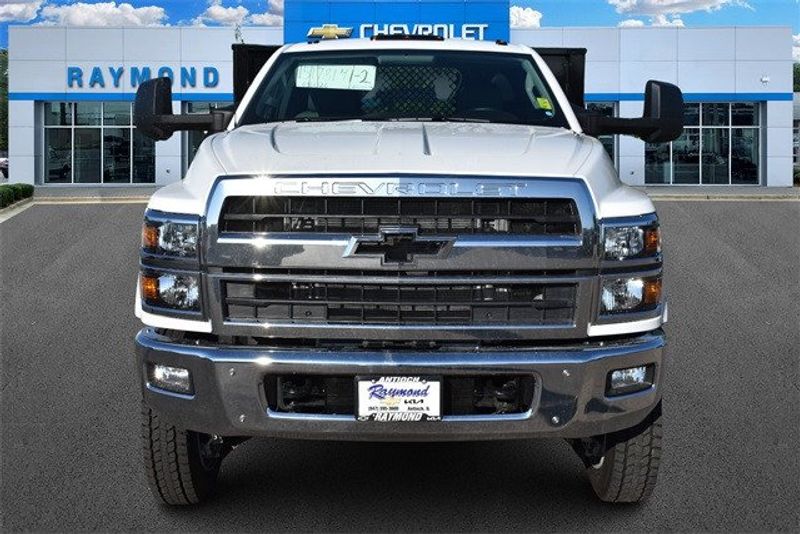 2024 Chevrolet Silverado 5500HD Work TruckImage 8