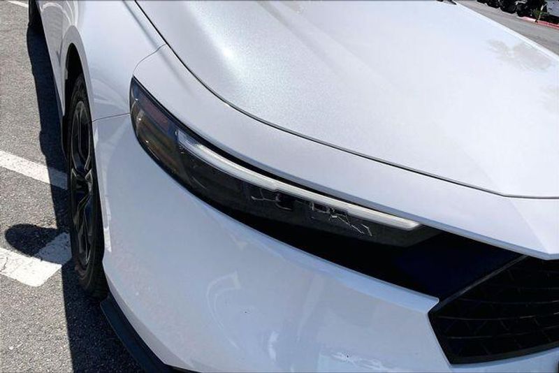 Used 2025 Honda Accord Sedan SEImage 27
