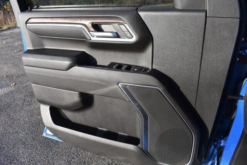 Used 2022 Chevrolet Silverado 1500 LTImage 33