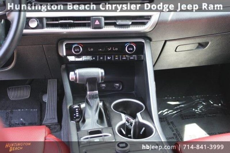 2022 Kia K5 GT-LineImage 15
