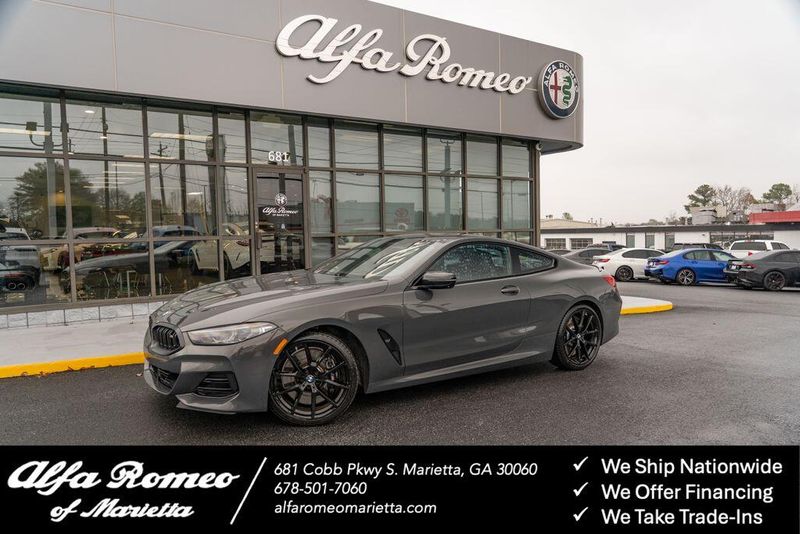 Used 2023 BMW M850i xDrive