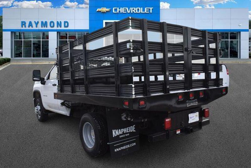 New 2026 Chevrolet Silverado 3500HD Work TruckImage 6