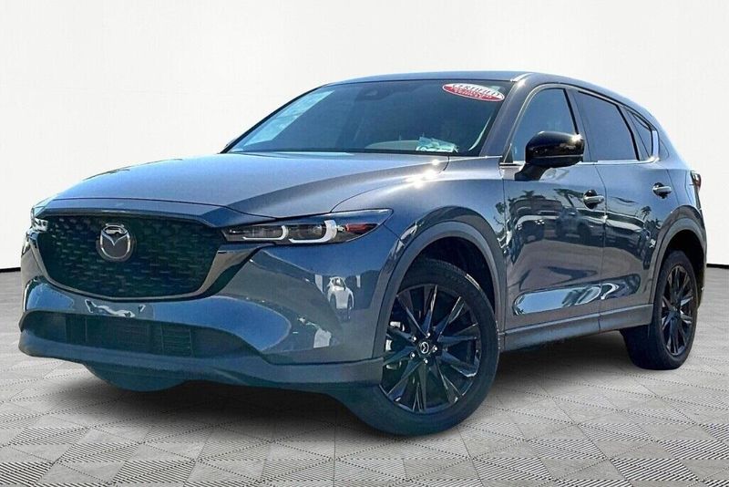 2022 Mazda CX-5 2.5 S Carbon EditionImage 1