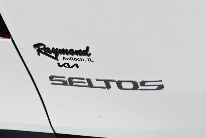 New 2026 Kia Seltos SImage 16