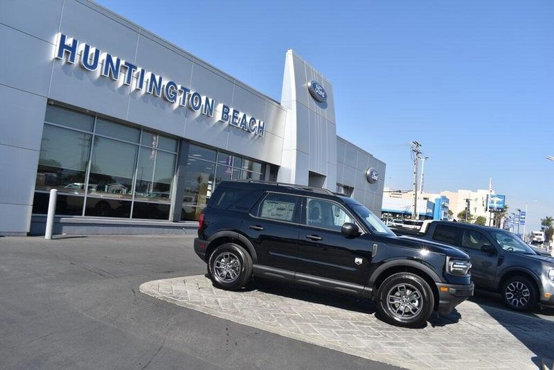 2024 Ford Bronco Sport Big BendImage 3