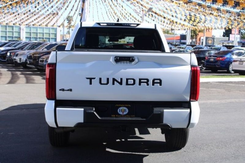 2023 Toyota Tundra SR5Image 4