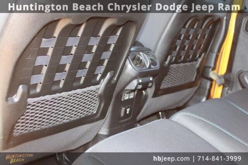 2021 Jeep Wrangler Unlimited Rubicon 4xeImage 36