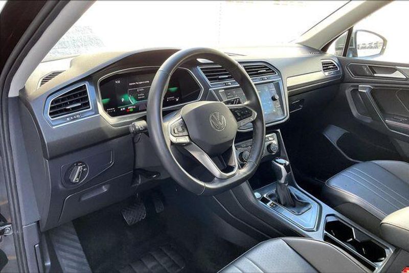 Used 2024 Volkswagen Tiguan 2.0T Wolfsburg EditionImage 14