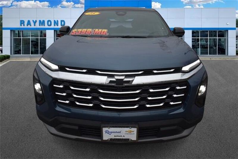 2025 Chevrolet Equinox LTImage 8