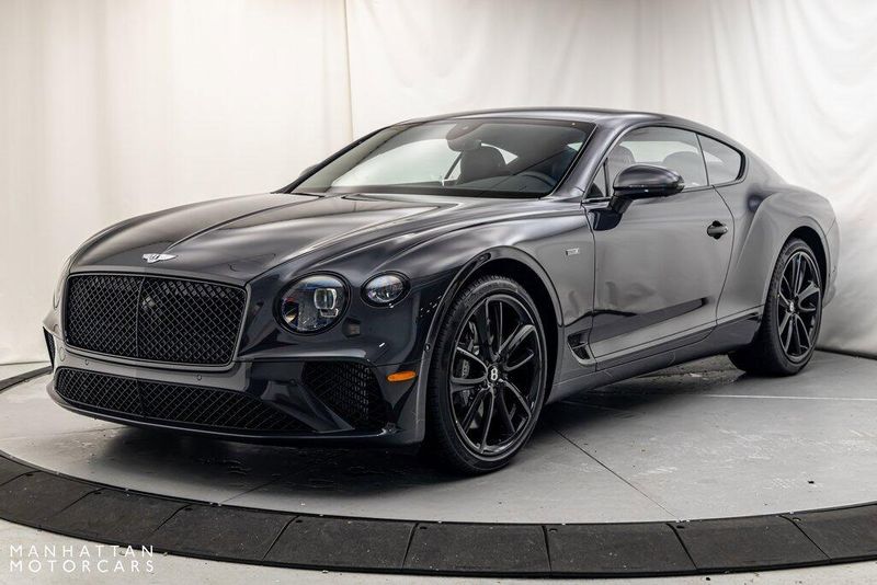 2024 Bentley Continental V8Image 1