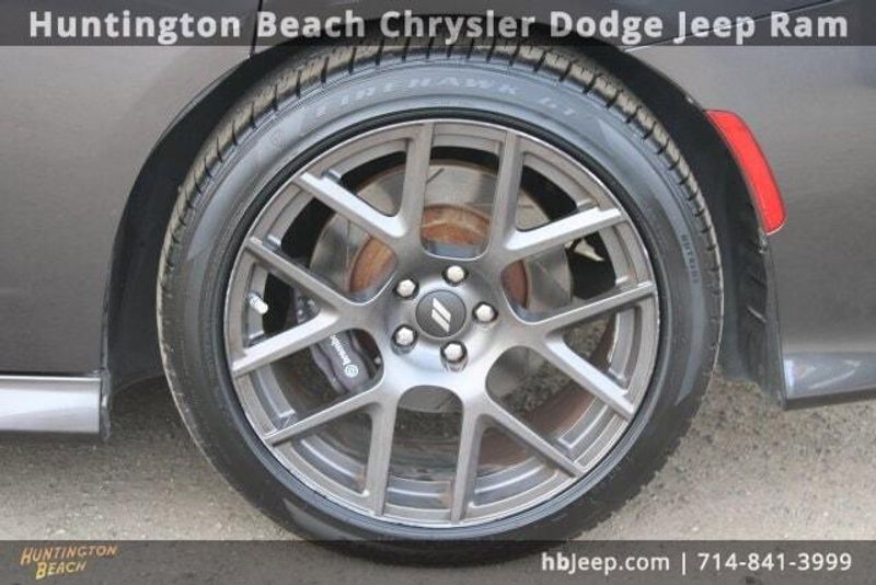 2019 Dodge Charger R/T Scat PackImage 8