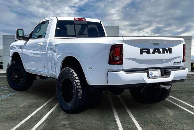 New 2026 RAM 3500 Tradesman Regular Cab 4x4 8