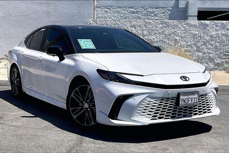 Used 2025 Toyota Camry XSEImage 11