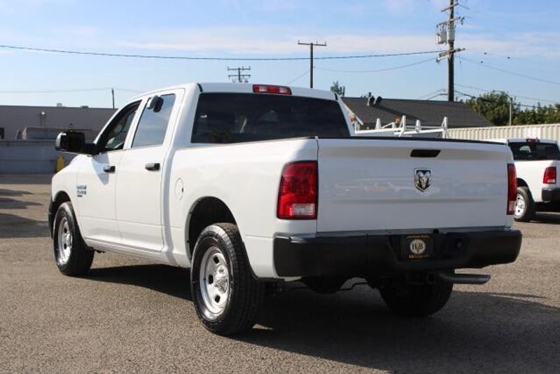 2023 RAM 1500 Classic Tradesman Crew Cab 4x2Image 4