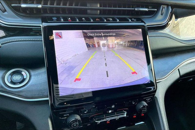 Used 2023 Jeep Grand Cherokee 4xe 4xeImage 21