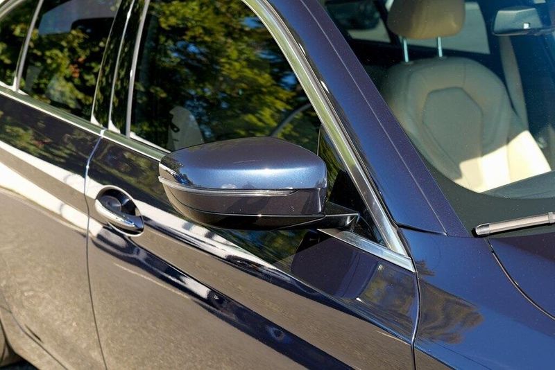 2018 Bmw 540i xDrive photo 10