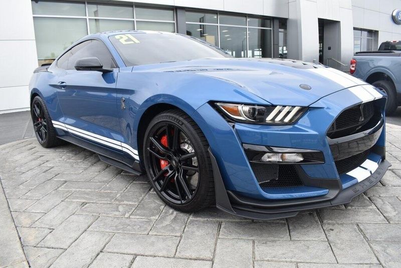2021 Ford Mustang Shelby GT500Image 28