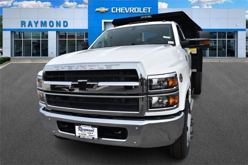 2024 Chevrolet Silverado 4500HD Work TruckImage 7