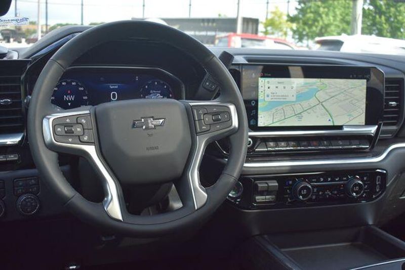 New 2026 Chevrolet Silverado 2500HD LTZImage 27