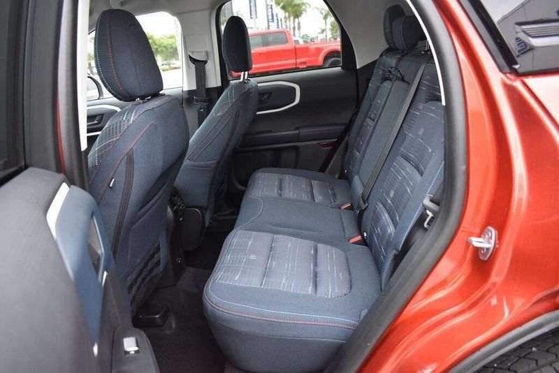 Used 2024 Ford Bronco Sport HeritageImage 7