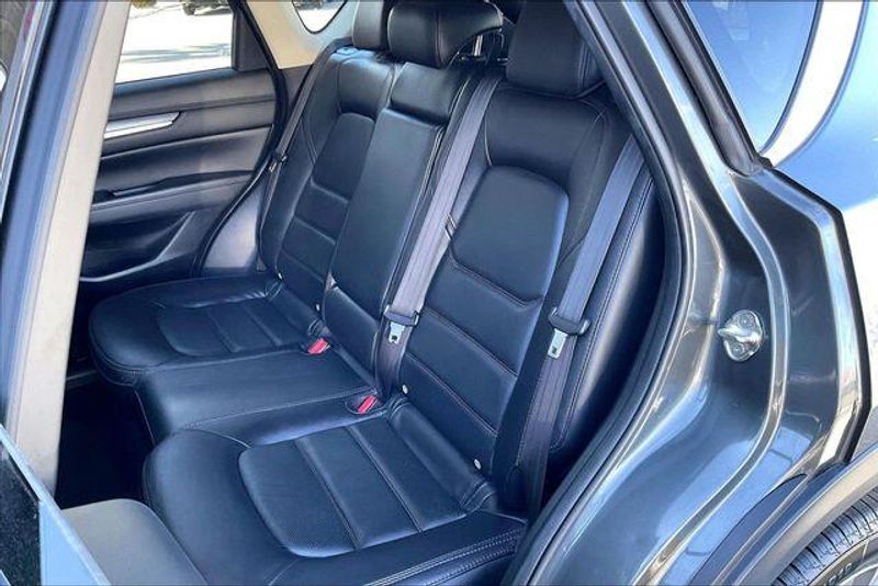 Used 2021 Mazda CX-5 Grand TouringImage 25