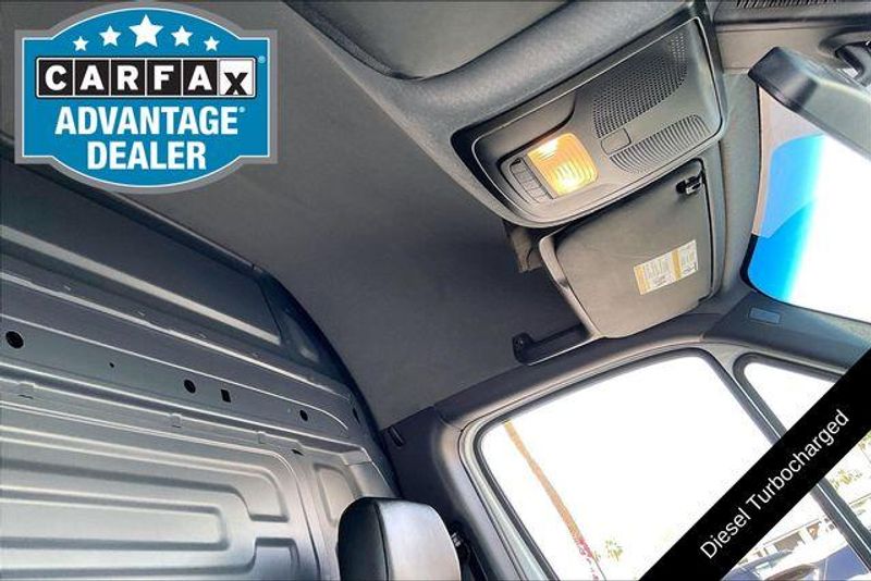 Used 2025 Mercedes-Benz Sprinter 2500 Crew 144 WBImage 26