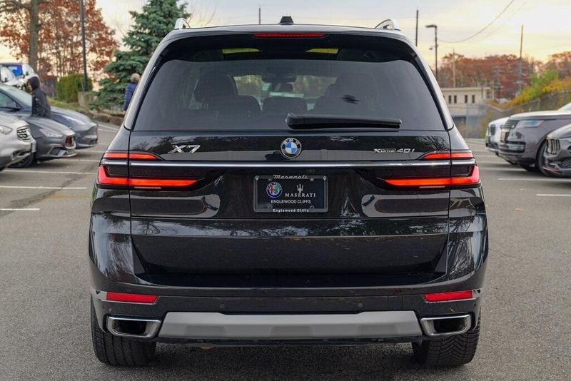 2024 Bmw X7 xDrive40i photo 4
