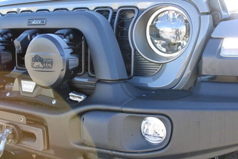2023 Jeep Wrangler 4xE Rubicon 20th Anniversary 4x4Image 17