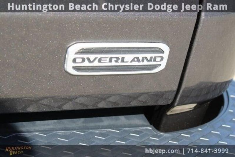 2020 Jeep Gladiator OverlandImage 6